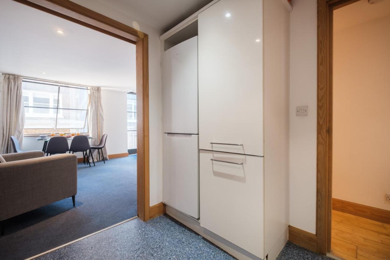 London City Stay 2 Bedroom Apartment Holborn Exterior foto