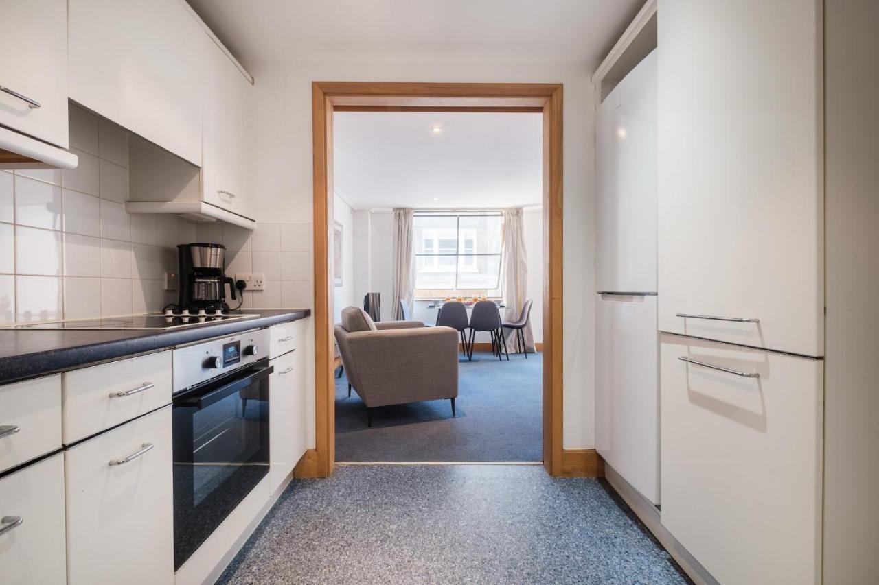 London City Stay 2 Bedroom Apartment Holborn Exterior foto