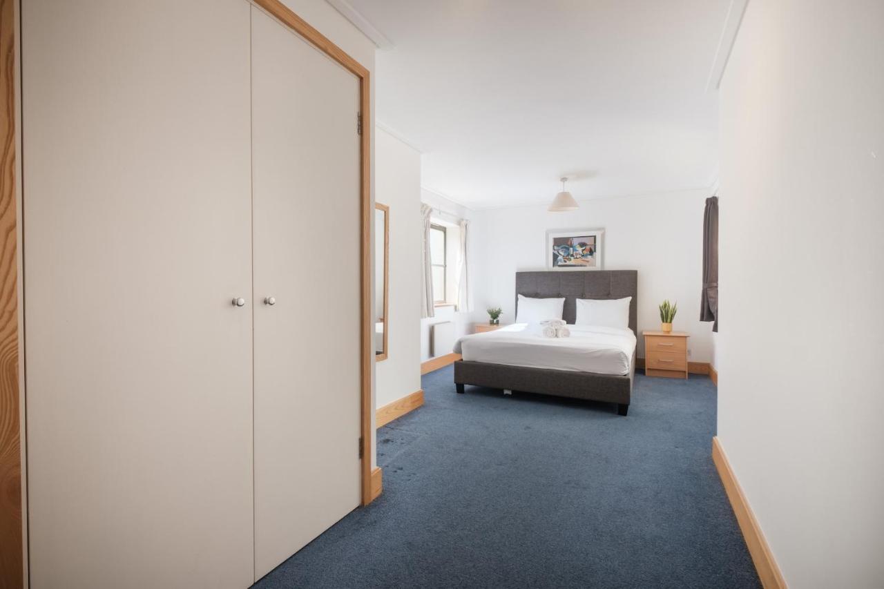 London City Stay 2 Bedroom Apartment Holborn Exterior foto