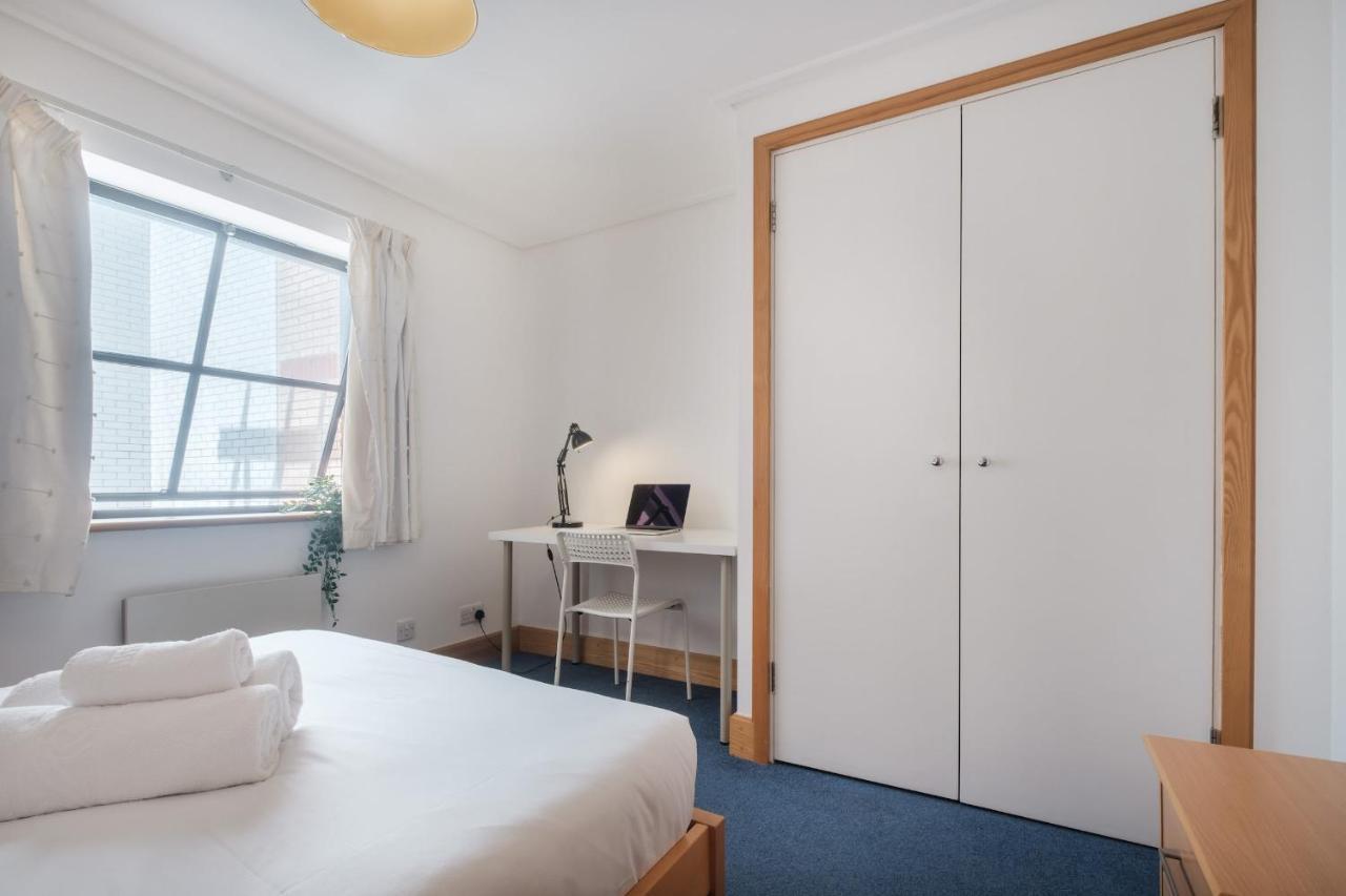 London City Stay 2 Bedroom Apartment Holborn Exterior foto