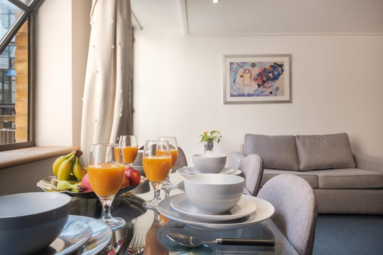 London City Stay 2 Bedroom Apartment Holborn Exterior foto